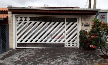 Casa com 3 dormitórios à venda, 158 m² por R$ 460.000,00 - Residencial Boa Vista - Americana/SP