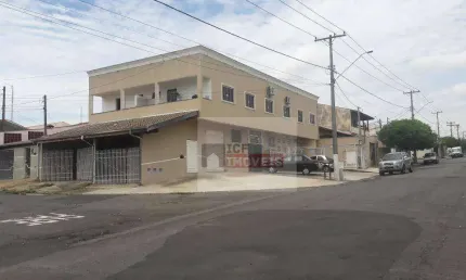Prédio à venda, 400 m² por R$ 1.500.000,00 - Morada do Sol - Americana/SP