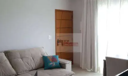 Apartamento  residencial à venda, Parque Universitário, Americana.