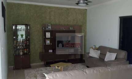 Casa residencial à venda, Parque Nova Carioba, Americana - CA0238.
