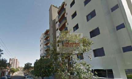 Apartamento à venda, 102 m² por R$ 680.000,00 - Jardim Glória - Americana/SP