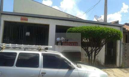 Casa residencial à venda, Parque Liberdade, Americana.