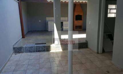 Casa com 3 dormitórios à venda, 165 m² por R$ 430.000,00 - Jardim São José - Americana/SP