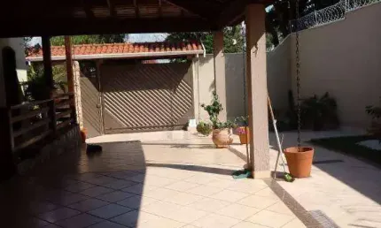 Casa com 2 dormitórios sendo 1 suite à venda, 160 m² por R$ 450.000 - São José - Americana/SP