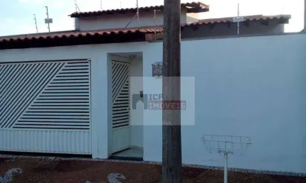 Casa residencial à venda, Jardim Ipiranga - Americana/SP