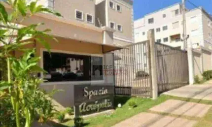 Apartamento residencial à venda, São Vito, Americana.