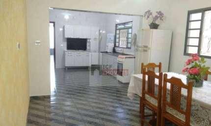 Casa com 3 dormitórios à venda, 140 m² por R$ 420.000,00 - Vila Mathiesen - Americana/SP