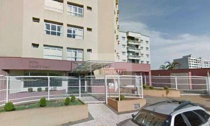 Apartamento residencial à venda, Santo Antônio, Americana - AP0236.