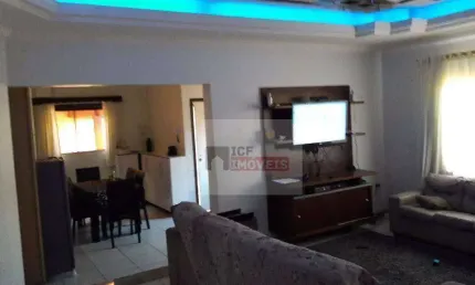 Casa com 3 dormitórios à venda, 191 m² por R$ 600.000,00 - Jardim Paulistano - Americana/SP