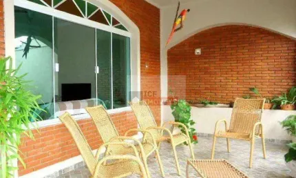 Casa residencial à venda, Jardim Werner Plaas, Americana.