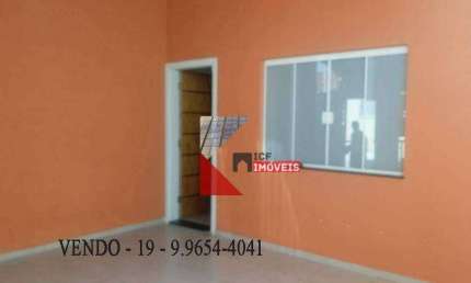 LINDA CASA DUPLICADA À VENDA NO BAIRRO VILA PIRES (CENTRO) SANTA BÁRBARA D’OESTE-SP