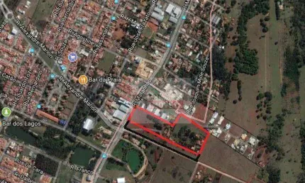 Área residencial com 40.000 m² à venda, Centro, Jaguariúna - SP