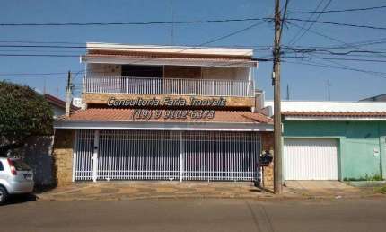 Casa com 2 dormitórios à venda, 203 m² por R$ 900.000,00 - Jardim São Paulo - Americana/SP
