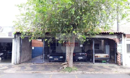 Casa residencial à venda, Jardim Esmeralda, Santa Bárbara D'Oeste.