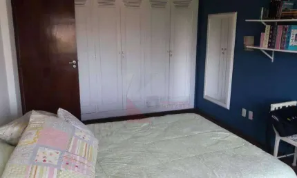 Apartamento com 3 dormitórios à venda, 107 m² por R$ 330.000,00 - Centro - Americana/SP