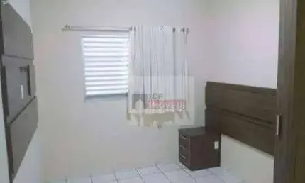 Apartamento residencial à venda, Jardim Brasil, Americana.