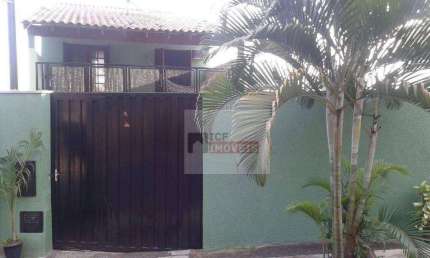Casa residencial à venda, Jardim Santana, Americana.