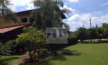 Casa residencial à venda, Condomínio Portal Do Lago, Americana - CA0504.