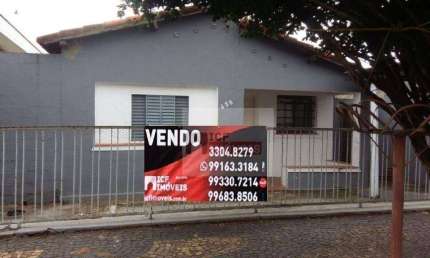 Casa residencial à venda, Jardim São Paulo, Americana.-SP