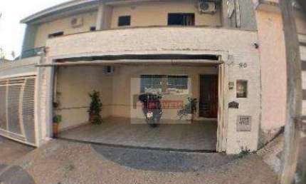 Ótima casa à venda no Catharina Zanaga em Americana-SP