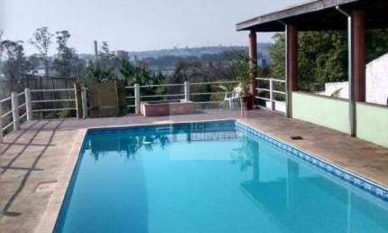 Chácara residencial à venda, Chácaras Novo México, Limeira.