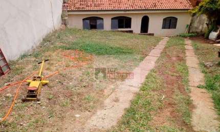 Casa residencial à venda, Jardim São Roque, Americana.