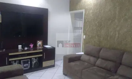 Casa com 3 dormitórios à venda, 154 m² por R$ 485.000,00 - Residencial Furlan - Santa Bárbara D'Oeste/SP
