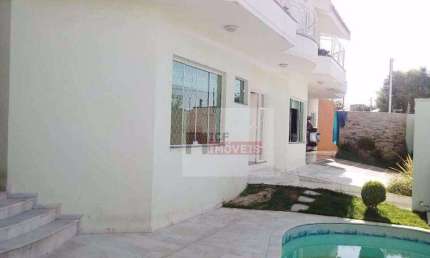 Maravilhosa casa com cinco dormitórios à venda no Residencial Boa Vista em Americana-SP