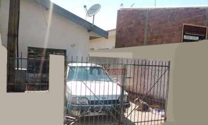 Casa à venda no bairro Jardim Brasil - Americana/SP