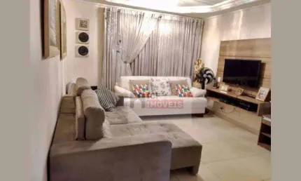 Maravilhoso Apartamento residencial à venda no Residencial Orleans em Americana-SP. R$ 260.000,00
