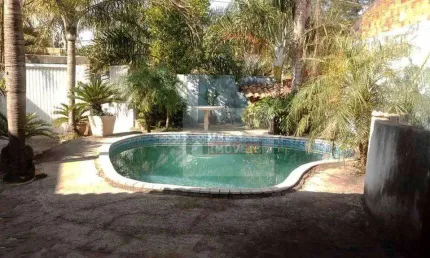 Uma bela casa à venda no Bairro do Balsa, em Americana-SP.
