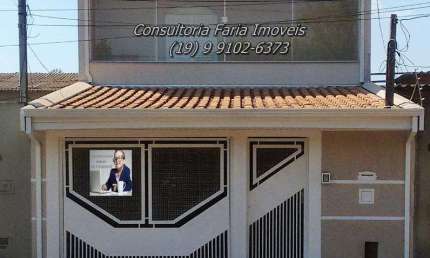 Casa residencial à venda, Jardim Brasília, Americana.