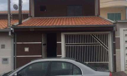 Casa com 3 dormitórios à venda, 150 m² por R$ 470.000,00 - Parque Residencial Jaguari - Americana/SP