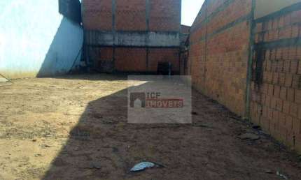 Terreno, 150 m² - venda por R$ 160.000,00 ou aluguel por R$ 834,00/mês - Jardim dos Lírios - Americana/SP