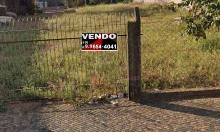 Terreno à venda, 333 m² por R$ 390.000,00 - Jardim Dona Regina - Santa Bárbara D'Oeste/SP