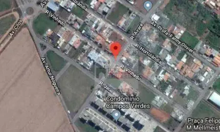 Casa residencial à venda, Parque Universitário, Americana.