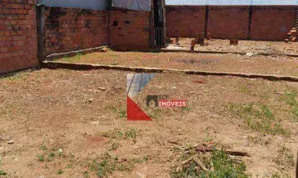 Terreno à venda, 125 m² por R$ 137.000,00 - Jardim São Camilo - Santa Bárbara D'Oeste/SP