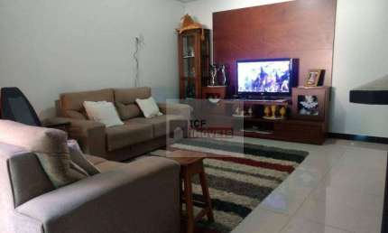 Casa com 3 dormitórios à venda, 250 m² por R$ 950.000 - Jardim Cândido Bertini II - Santa Bárbara D'Oeste/SP