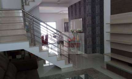 Linda casa, bem localizada e construção de fino acabamento, à venda no Bairro Souza Queiroz em Santa Bárbara dOeste-SP