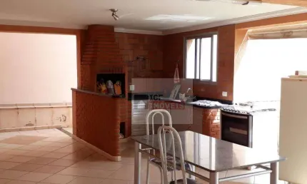 Casa com 3 dormitórios à venda, 280 m² por R$ 1.300.000,00 - Parque Residencial Boa Vista - Americana/SP