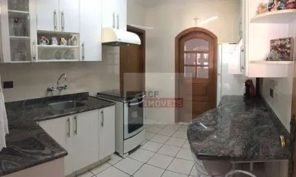 Casa com 3 dormitórios à venda, 176 m² por R$ 535.000,00 - Cidade Nova - Santa Bárbara D'Oeste/SP