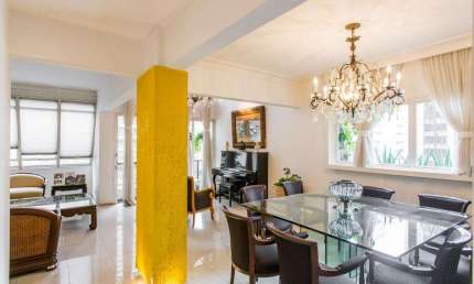 Apartamento com 3 dormitórios à venda, 187 m² por R$ 1.950.000 - Itaim Bibi - São Paulo/SP