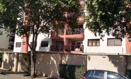 Apartamento com 3 dormitórios à venda, 126 m² por R$ 650.000,00 - Vila Santa Catarina - Americana/SP