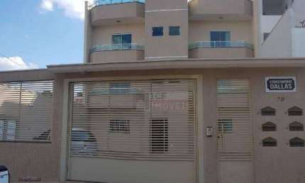 Apartamento com 2 quartos à venda na Rua Pérsia, Jardim Miriam, Americana