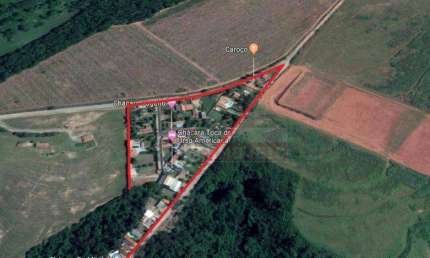 Chácara com 4 dormitórios à venda, 1000 m² por R$ 570.000 - Chácara Antonieta - Limeira/SP