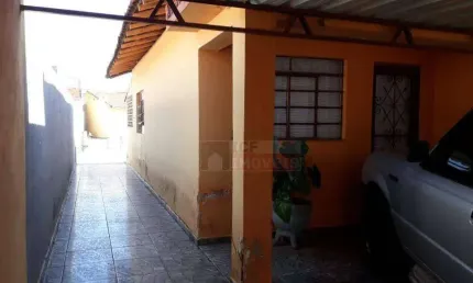 Casa com 3 dormitórios à venda, 108 m² por R$ 690.000 - Jardim Ipiranga - Americana/SP
