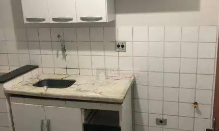 Apartamento com 2 dormitórios à venda, 43 m² por R$ 170.000 - Nova Americana - Americana/SP