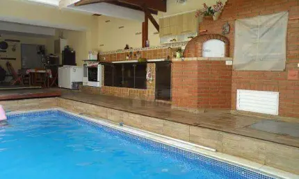 Casa com 4 dormitórios à venda, 250 m² por R$ 770.000,00 - Parque Novo Mundo - Americana/SP