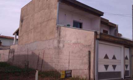Sobrado com 2 dormitórios à venda, 150 m² por R$ 450.000,00 - Parque Residencial Jaguari - Americana/SP