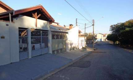 Casa com 2 quartos à venda na Avenida Santa Cecília, Parque Nova Carioba, Americana, 101 m2 por R$ 350.000